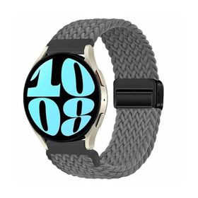 磁気編組 コンパチブル Samsung Galaxy Watch 6/6 Classic/5/5 pro/4/4 Classic/3 41mm/Active 2/Active for Amazfit gtr 42mm/g