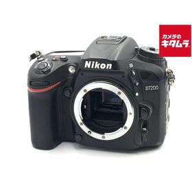 【中古】 【難あり品】 ニコン D7200 ボディ