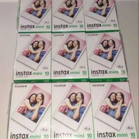 富士フィルム instax mini フィルム 90枚分