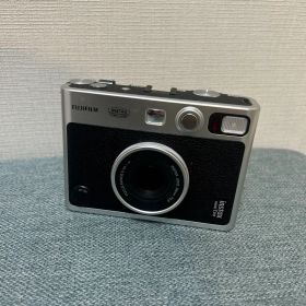 FUJIFILM INSTAX Mini 90 シルバー/ブラック