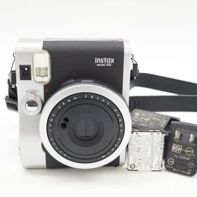 L231721)FUJIFILM instax mini 90 インスタントカメラ フィルムカメラ