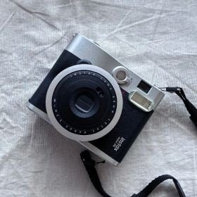 【動作確認済】instax mini90 mini 90 インスタントカメラ本体