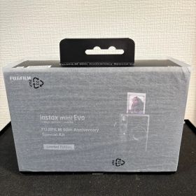 instax mini Evo 90周年記念特別キット