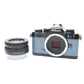 【中古】 《美品》 Nikon Z fc 16-50 VR レンズキット プレミアムエクステリア張替済み [ デジタルカメラ ]