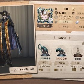 隠者限定金箔 元サバ最高峰 | 第五人格(Identity V)のアカウントデータ、RMTの販売・買取一覧