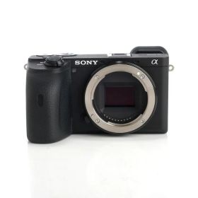 【中古】(ソニー) SONY α6600 [ILCE-6600]