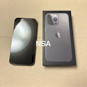 iPhone13pro 128GB グラファイトブラック 海外モデル シャッター音なし