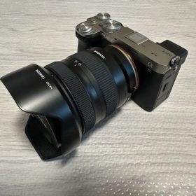 【セット販売】α7C II本体 TAMRON 20-40mm f/2.8