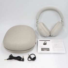 [中古] ソニー WH-1000XM6 ワイヤレスノイズキャンセリングヘッドホン wh-1000xm6-p プラチナシルバー [良い(B)]