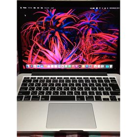 アップル(Apple)のApple MacBook Pro 2015 8GB 250GB Win11(ノートPC)