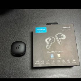 Anker soundcore Liberty 4 ワイヤレスイヤホン