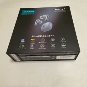 AnkerSoundcore Liberty4完全ワイヤレスイヤホン