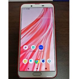 SHARP AQUOS SH-M08 SIMフリー(スマートフォン本体)