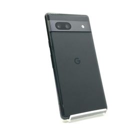 【全額返金保証】【最速発送】Google Pixel 7a 128GB Charcoal Softbank GU82U8 白ロム 動作確認済