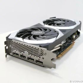 【中古】MSI(エムエスアイ) MSI Radeon RX 6600 XT MECH2X 8G OC 【344-ud】