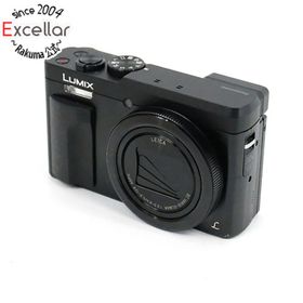パナソニック(Panasonic)のPanasonic LUMIX DC-TZ90-K ブラック/2030万画素(コンパクトデジタルカメラ)