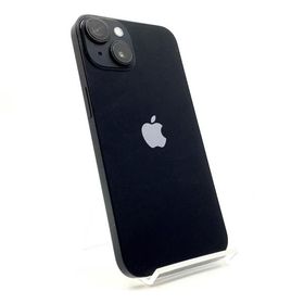 iPhone 14 128GB ミッドナイト SIMフリー 白ロム 動作確認済 80%【全額返金保証】【最速発送】