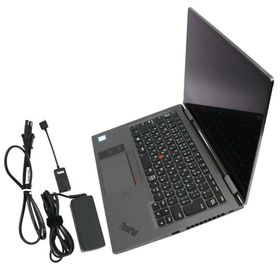 レノボ(Lenovo)の[中古] 【Office非搭載 】Lenovo ノートPC ThinkPad X1 Yoga14.0型 20QGX05200 (Windows 10 Pro 64bit) 20qgx05200[非常に良い(A)](ノートPC)