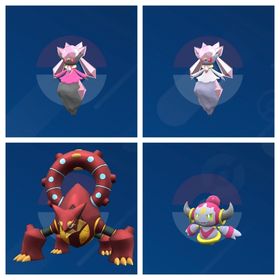 色違いディアンシー、ディアンシー、フーパ、ボルケニオン4体セット | ポケモンSV(スカーレットバイオレット)のアイテム、RMTの販売・買取一覧