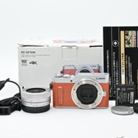 Wi-Fi対応 Panasonic DC-GF10 レンズキット