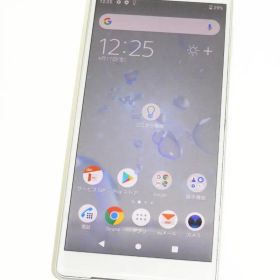 SONY Xperia XZ2 SOV37 au版 SIMフリー ジャンク