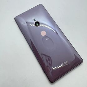 【SIMフリー】 Xperia XZ2 SOV37 本体 動作確認済み