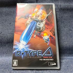Switch☆R-Type Delta HD Boosted アールタイプ☆新品