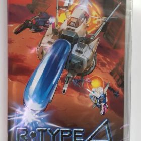新品 Switch R-Type Delta: HD Boosted 即購入OK