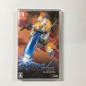 新品未開封 R-Type Delta: HD Boosted Switch