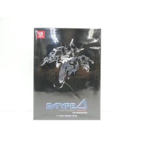 未開封 Nintendo Switch R-Type Delta: HD Boosted R-TYPER's PREMIUM EDITION ゲームソフト △WE2570