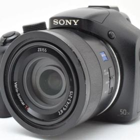 SONY Cyber-shot DSC-HX400V ブラック デジタルカメラ