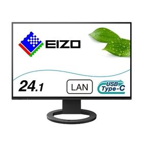 EIZO 液晶モニタ・液晶ディスプレイ FlexScan EV2495-BK [24.1インチ ブラック]