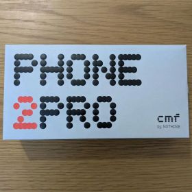 CMF Phone 2 Pro 国内版 ブラック 8GB/128GB