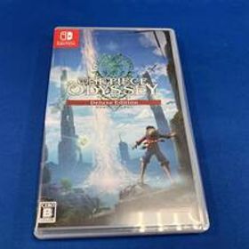 ニンテンドースイッチ ONE PIECE ODYSSEY デラックスエディション