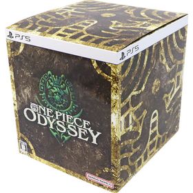 ONE PIECE ODYSSEY[アソビストア特装版](状態：外箱状態難) PS5ソフト
