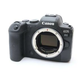 【中古】 《良品》 Canon EOS R6 [ デジタルカメラ ]