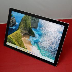 Microsoft Surface Pro7+ 1960 8GB 256GB Corei5-1135G7 Windows11Pro プラチナシルバー