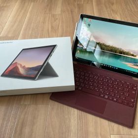Microsoft Surface Pro 7 ＋ペン・キーボード付き