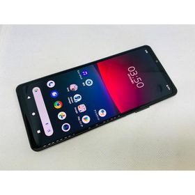 ★送料無料★美品★au★SOG07★ブラック★0015280000118★SYS★10/23