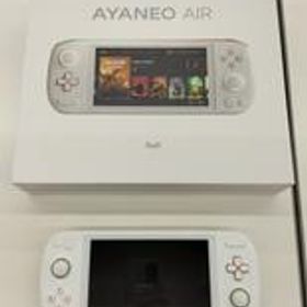 ポータブルゲーミングPC AYANEO AIR AYANEO