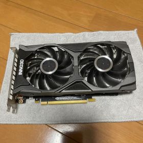 NVIDIA GEFORCE GTX 1660Ti グラフィックボード