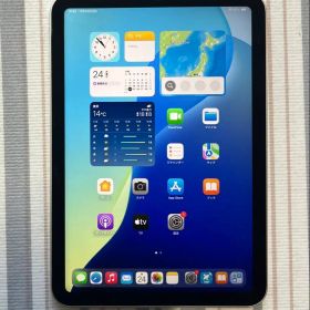 ジャンク品 iPad mini（第6世代/2021） 64GB