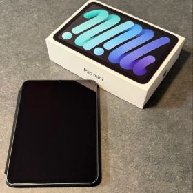 Apple iPad mini 2021 (第6世代) 新品¥43,980 中古¥35,800 | 新品