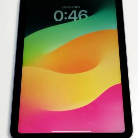 【美品】iPad mini 第6世代/Wi-Fi/64GB/A2567〈MK7R3J/A〉