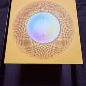 新品 HomePod mini yellow Apple ホームポッドミニ イエロー アップル iPhone16シリーズ対応 スマートスピーカー 匿名配送 送料無料