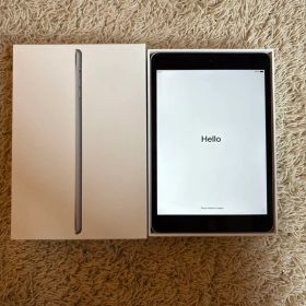 iPad mini 3 wifi 16GB スペースグレイ バッテリー89%
