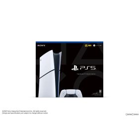 (本体)PlayStation5(プレイステーション5) slimモデル(スリムモデル) デジタル・エディション(CFI-2000B01) ソニー・インタラクティブエンタテインメント