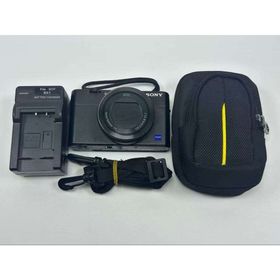 SONY DSC-RX100M4 コンパクトデジタルカメラ(コンパクトデジタルカメラ)