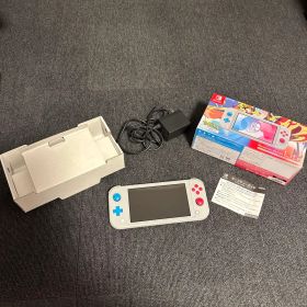 Nintendo Switch Lite ポケモンデザイン