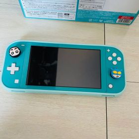 Switchライト ターコイズブルー